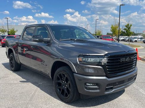 Used 2026 RAM 1500 Laramie w/ Night Edition AWD/4WD image 21