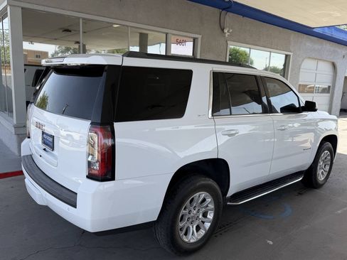 Used 2020 GMC Yukon SLT w/ Open Road Package AWD/4WD image 5
