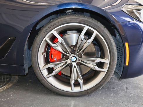 Used 2021 BMW M550i xDrive M550i xDrive w/ Executive Package image 40