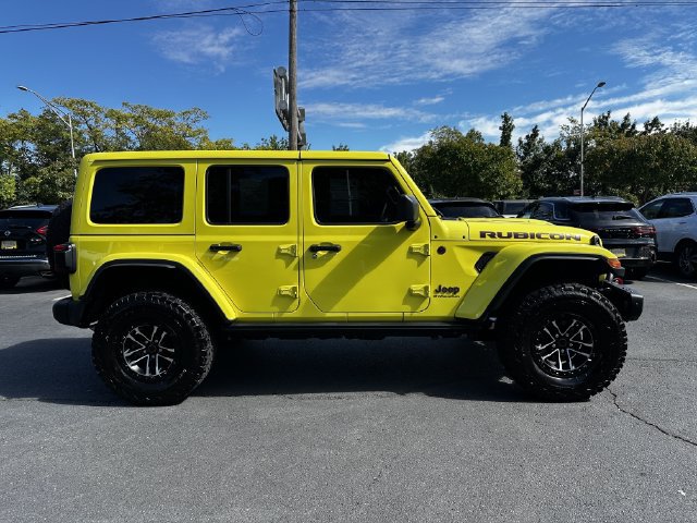 Used 2024 Jeep Wrangler Unlimited Rubicon AWD/4WD image 4
