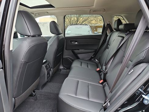 New 2026 Nissan Rogue SV image 8