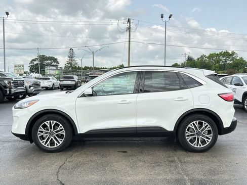 Used 2020 Ford Escape SEL FWD image 6