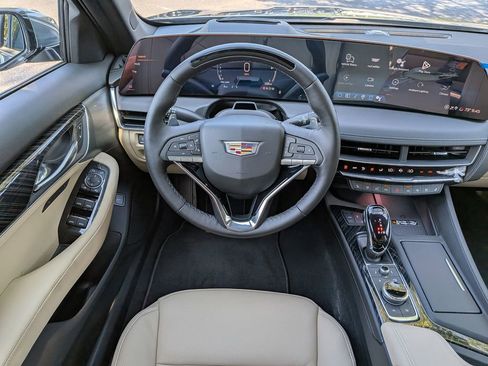 New 2026 Cadillac CT5 Premium Luxury AWD/4WD image 18