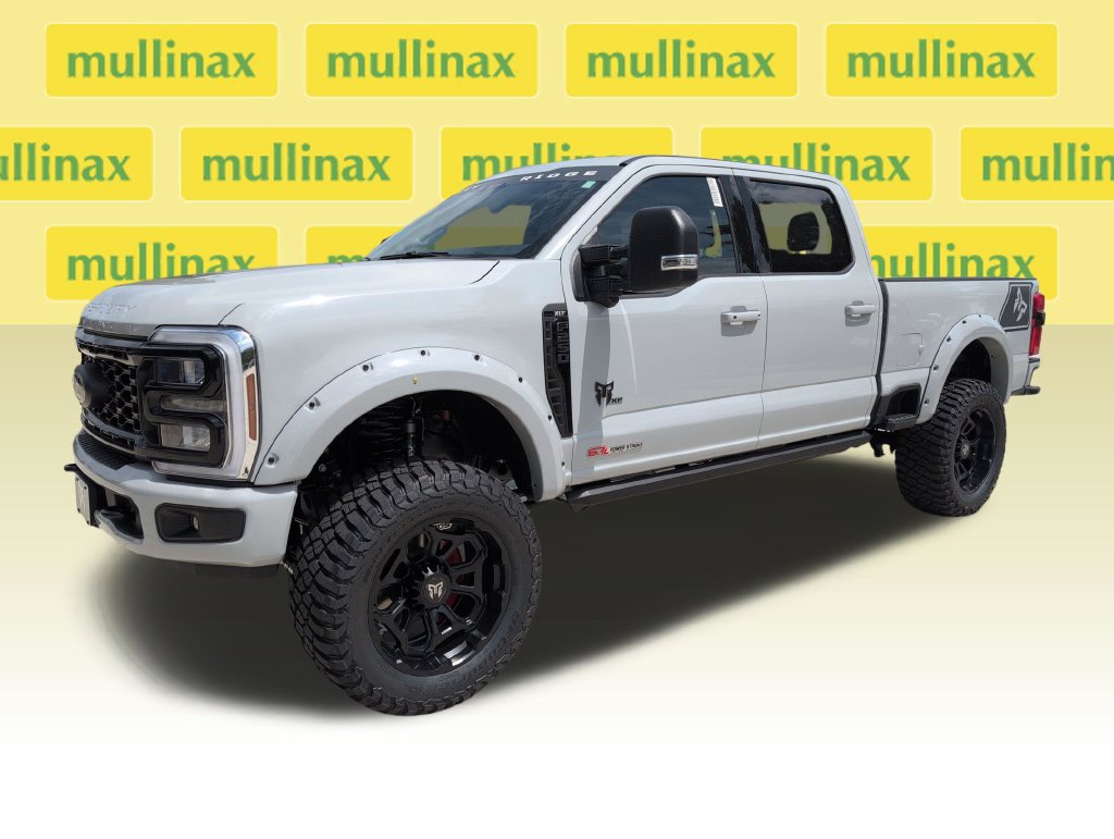 New 2026 Ford F250 XLT w/ XLT Premium Package AWD/4WD image 11