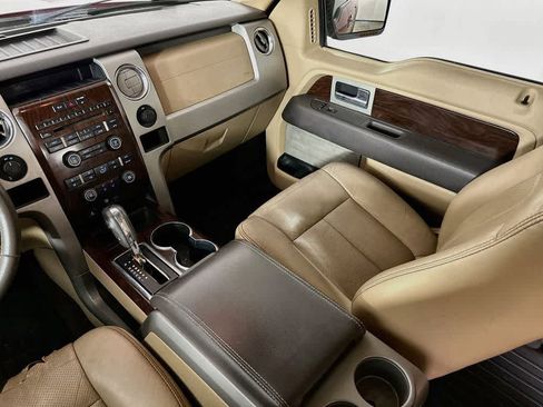 Used 2012 Ford F150 Lariat w/ Lariat Plus Pkg RWD image 11