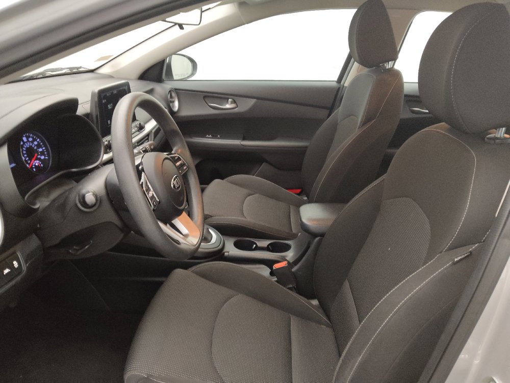 Used 2021 Kia Forte LXS FWD image 17