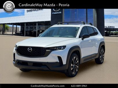 New 2026 MAZDA CX-50 2.5 Hybrid w/ Weather Package