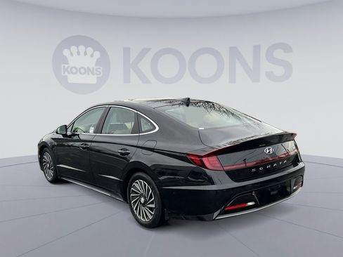 Used 2022 Hyundai Sonata Limited w/ Winter Weather Package image 4