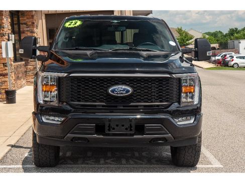 Used 2023 Ford F150 XLT w/ Equipment Group 302A High AWD/4WD image 8