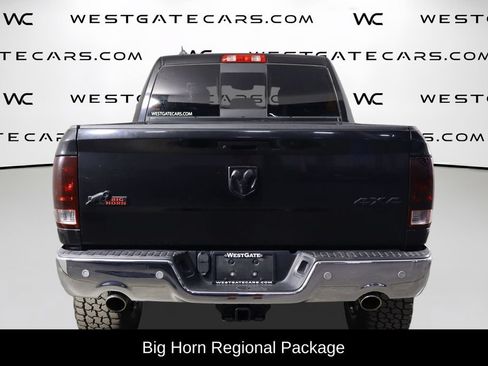 Used 2019 RAM 1500 Big Horn AWD/4WD image 4