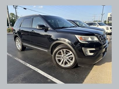 Used 2017 Ford Explorer XLT w/ Equipment Group 202A