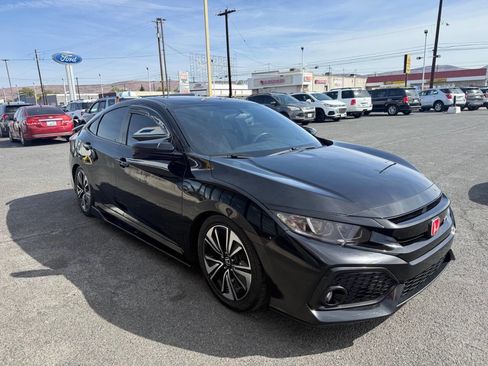 Used 2018 Honda Civic Si image 1