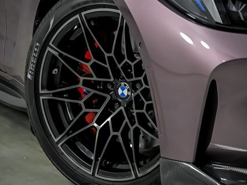 Used 2026 BMW M4 xDrive Competition w/ Executive Package AWD/4WD image 4