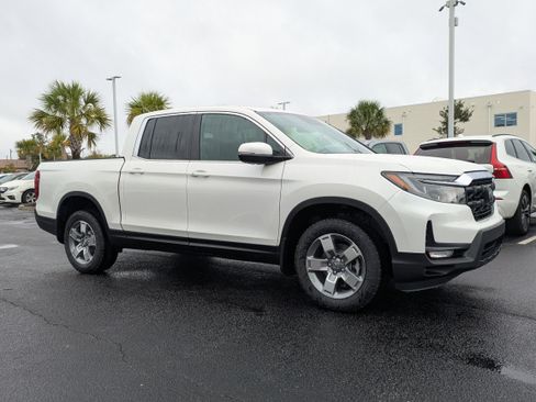 New 2026 Honda Ridgeline RTL image 2