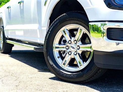Used 2025 Ford F150 XLT w/ Equipment Group 301A Standard RWD image 3