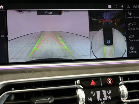 Used 2022 BMW X5 xDrive45e w/ Climate Comfort Package image 7