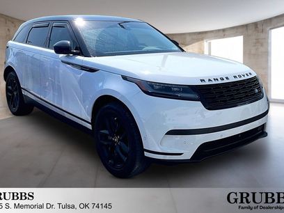 Used 2024 Land Rover Range Rover Velar S
