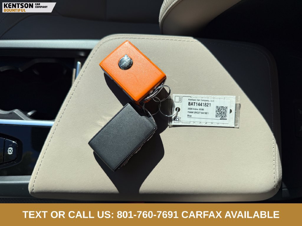 Used 2026 Volvo XC60 B5 Plus AWD/4WD image 35