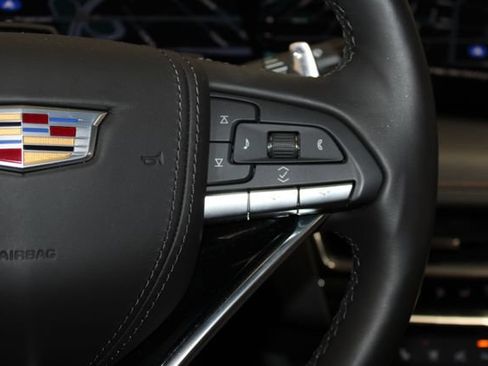 Certified 2025 Cadillac CT5 Premium Luxury w/ Platinum Package AWD/4WD image 24