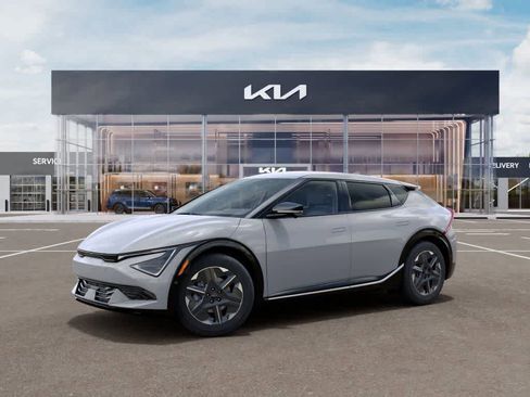 New 2025 Kia EV6 Light w/ Light LR Technology Package AWD/4WD image 3