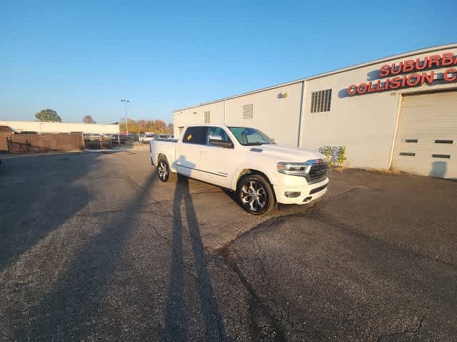 Used 2023 RAM 1500 Limited AWD/4WD image 9