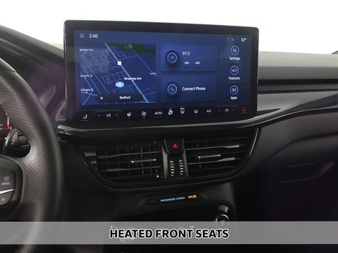 Used 2024 Ford Escape ST-Line w/ Tech Pack #1 image 7