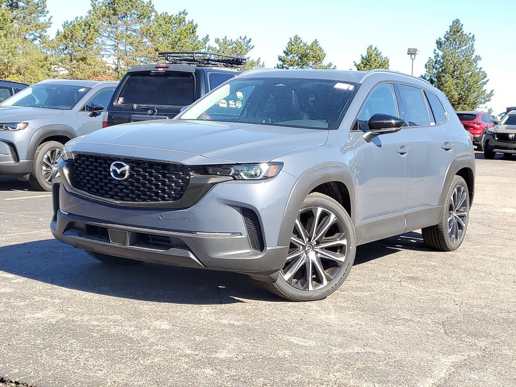 New 2026 MAZDA CX-50 AWD 2.5 S w/ Weather Package image 8