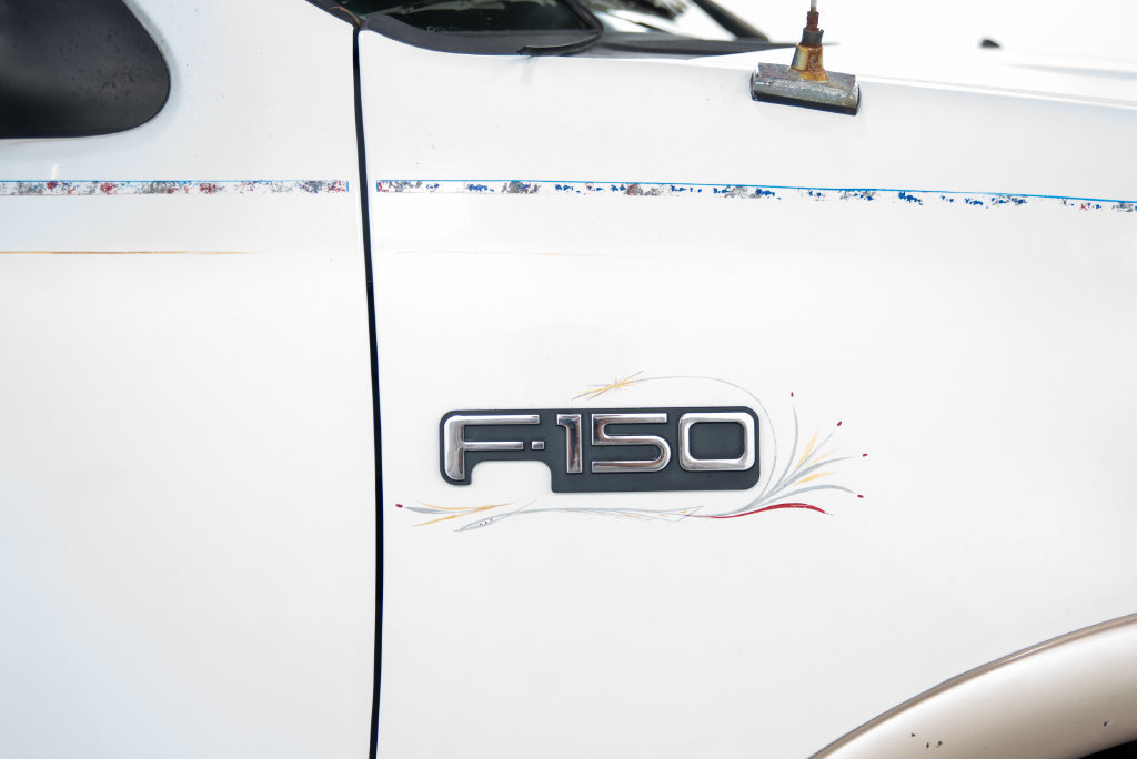 Used 1997 Ford F150 Lariat AWD/4WD image 13