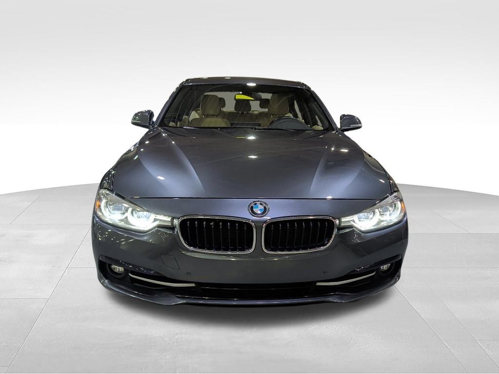 Used 2016 BMW 328i Sedan RWD image 2