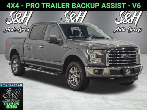 Used 2017 Ford F150 XLT w/ XTR Package AWD/4WD image 1