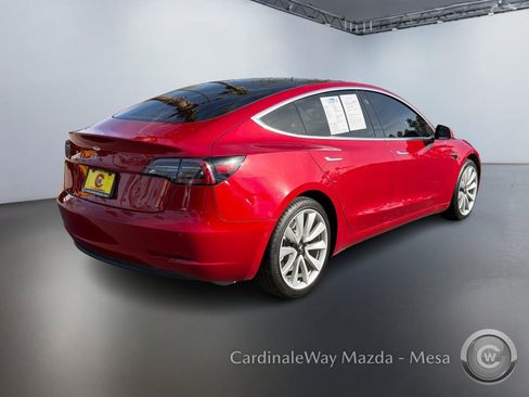 Used 2019 Tesla Model 3 Long Range image 4