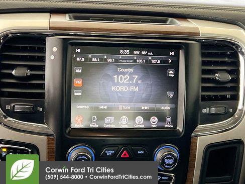 Used 2016 RAM 1500 Laramie w/ Convenience Group image 20