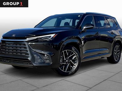 New 2026 Lexus TX 350 AWD