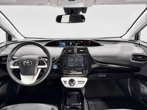Used 2017 Toyota Prius Prime Plus FWD image 17