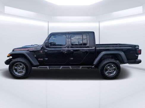 Used 2023 Jeep Gladiator Rubicon AWD/4WD image 6