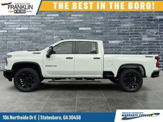 New 2026 Chevrolet Silverado 2500 LT w/ Trail Boss Package video 2