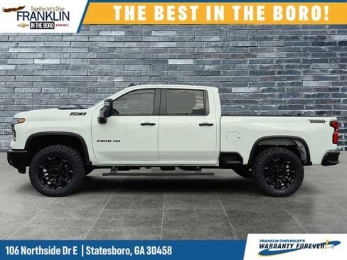 New 2026 Chevrolet Silverado 2500 LT w/ Trail Boss Package image 2