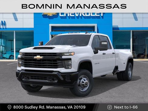 New 2026 Chevrolet Silverado 3500 W/T image 6