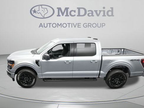 Used 2026 Ford F150 XLT w/ XLT Black Appearance Package AWD/4WD image 35