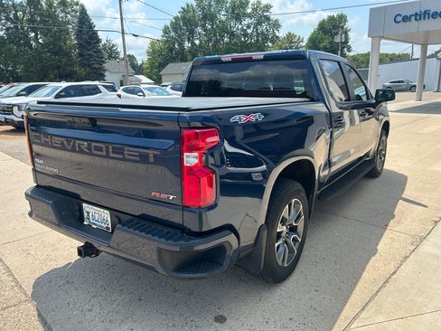 Used 2023 Chevrolet Silverado 1500 RST AWD/4WD image 6