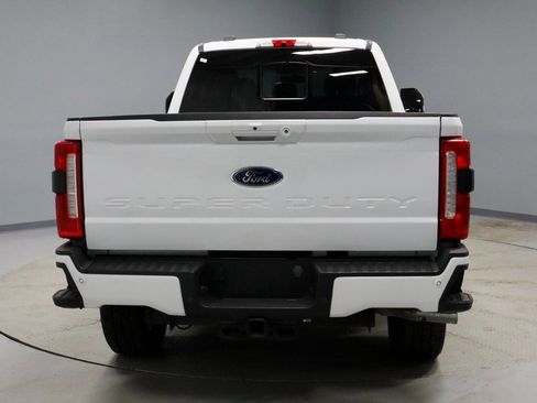 Certified 2023 Ford F350 Lariat w/ Lariat Ultimate Package image 11