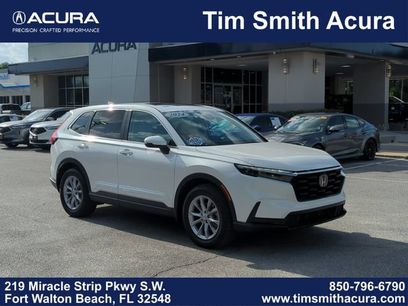 Used 2024 Honda CR-V EX-L