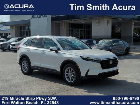 Used 2024 Honda CR-V EX-L image 1