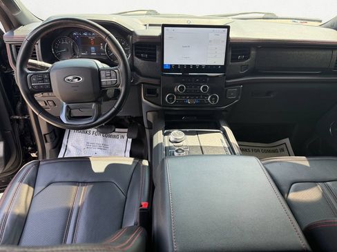 Used 2022 Ford Expedition Max Limited AWD/4WD image 10