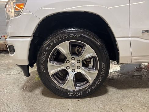 Used 2021 RAM 1500 Big Horn image 31