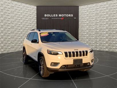 Certified 2022 Jeep Cherokee Limited w/ Elite Package