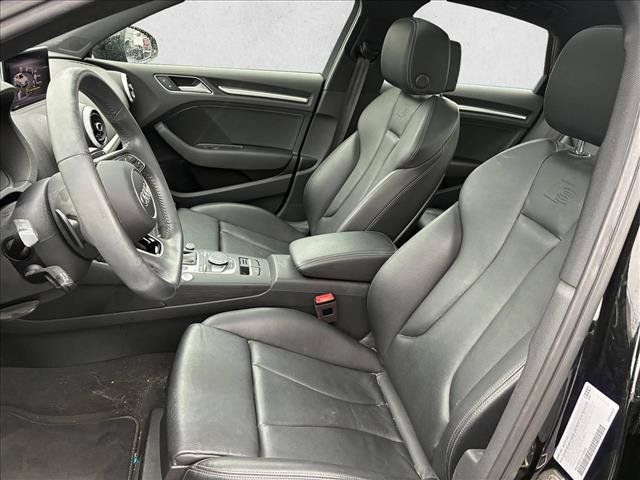 Used 2020 Audi A3 2.0T Premium Plus w/ Premium Plus Package AWD/4WD image 12