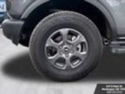 Used 2025 Ford Bronco Big Bend AWD/4WD image 36