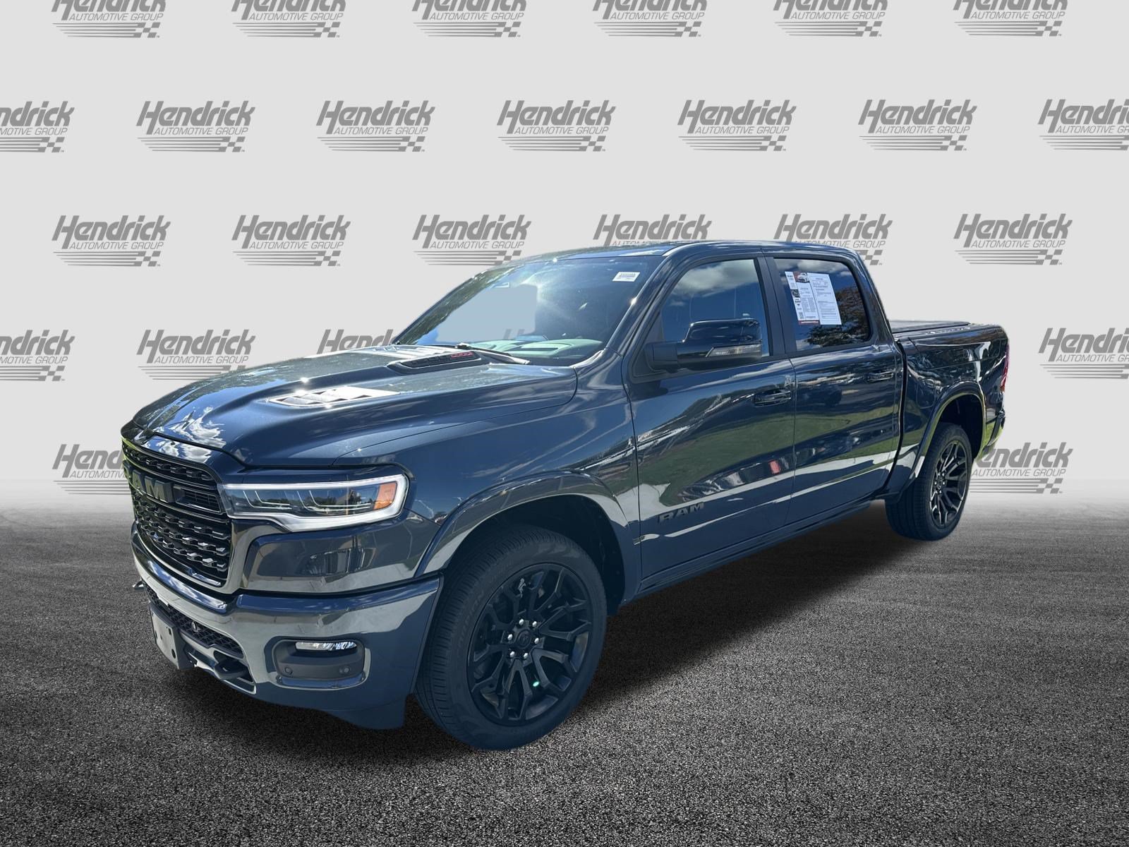 Used 2026 RAM 1500 Limited AWD/4WD image 5
