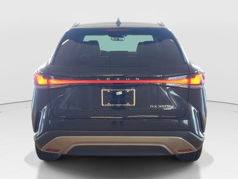 New 2026 Lexus RX 350h AWD/4WD image 5